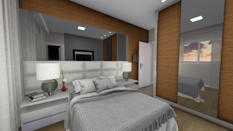 Imagem Apartamento com 3 Quartos à Venda, 99 m² em Centro  - Canela