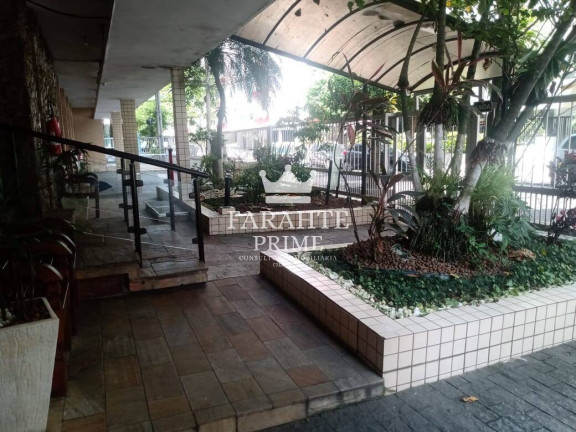 Imagem Apartamento com 2 Quartos à Venda, 50 m² em Itararé - São Vicente