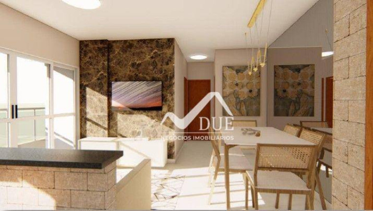 Imagem Apartamento com 2 Quartos à Venda, 64 m² em Marapé - Santos Imagem Apartamento com 2 Quartos à Venda, 64 m² em Marapé - Santos