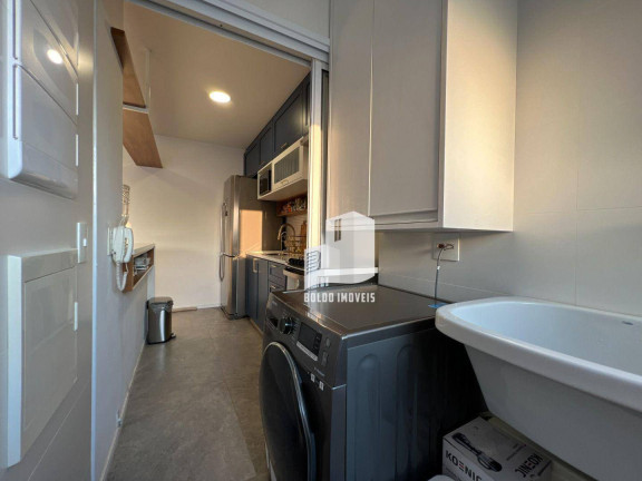 Imagem Apartamento com 1 Quarto à Venda, 51 m² em Brooklin - São Paulo Imagem Apartamento com 1 Quarto à Venda, 51 m² em Brooklin - São Paulo