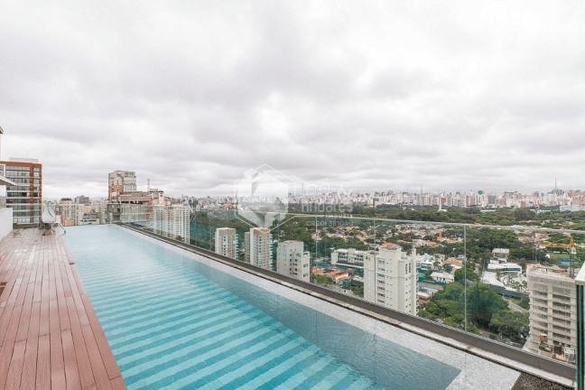 Imagem Studio com 1 Quarto à Venda, 26 m² em Moema - São Paulo Imagem Studio com 1 Quarto à Venda, 26 m² em Moema - São Paulo