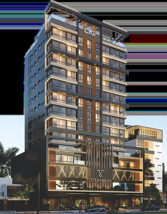 Apartamento com 1 Quarto à Venda, 41 m² em Zona Nova - Capão Da Canoa