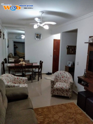 Imagem Apartamento com 1 Quarto à Venda, 60 m² em Ocian - Praia Grande