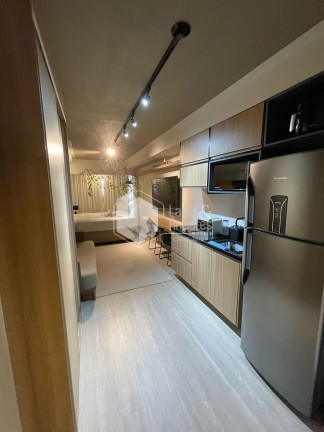 Imagem Imóvel com 1 Quarto à Venda, 28 m² em Vila Nova Conceição - São Paulo Imagem Imóvel com 1 Quarto à Venda, 28 m² em Vila Nova Conceição - São Paulo