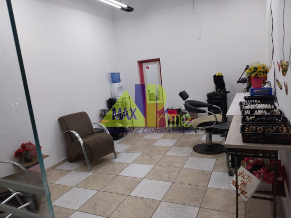 Imagem Imóvel para Alugar, 28 m² em Vila Talarico - São Paulo