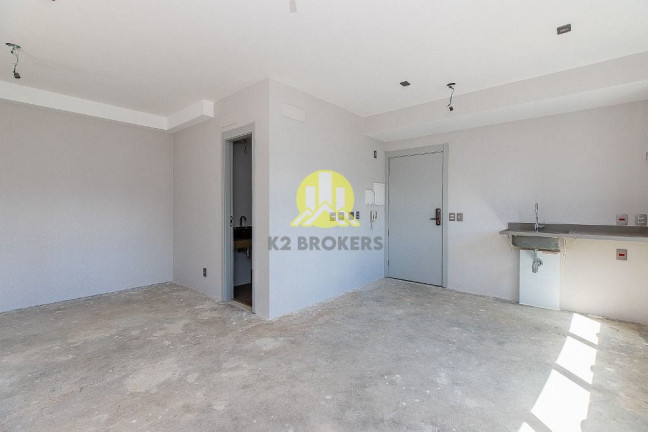 Imagem Apartamento com 1 Quarto à Venda, 46 m² em Itaim Bibi - São Paulo