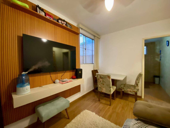 Imagem Apartamento com 2 Quartos à Venda, 48 m² em Vila Angélica - Sorocaba Imagem Apartamento com 2 Quartos à Venda, 48 m² em Vila Angélica - Sorocaba
