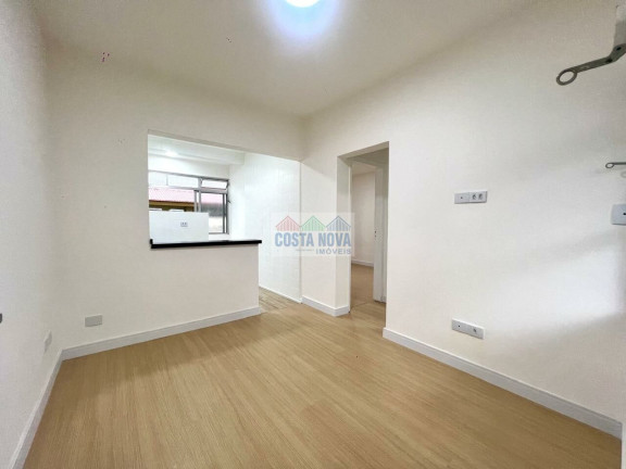 Apartamento com 1 Quarto à Venda, 35 m² em Guilhermina - Praia Grande