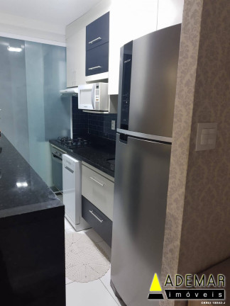 Imagem Apartamento com 3 Quartos à Venda, 63 m² em Centro - Diadema