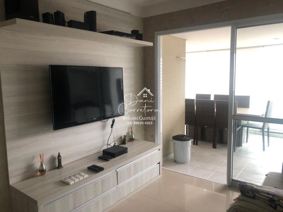 Imagem Apartamento com 3 Quartos à Venda, 158 m² em Enseada - Guarujá