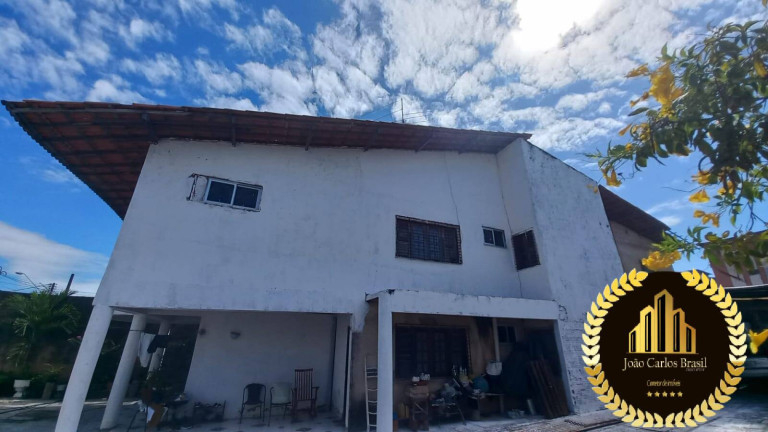 Imagem Casa com 4 Quartos à Venda, 400 m² em Cidade Dos Funcionários - Fortaleza