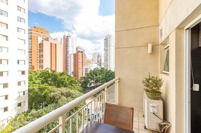 Imagem Apartamento com 1 Quarto à Venda, 43 m² em Vila Nova Conceição - São Paulo Imagem Apartamento com 1 Quarto à Venda, 43 m² em Vila Nova Conceição - São Paulo