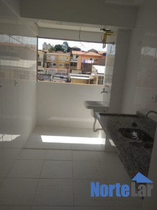 Imagem Apartamento com 2 Quartos à Venda, 54 m² em Vila Gustavo - São Paulo