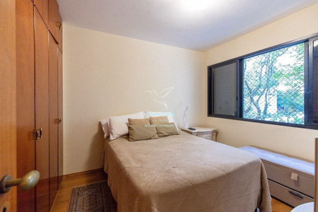 Imagem Apartamento com 4 Quartos à Venda, 185 m² em Moema - São Paulo