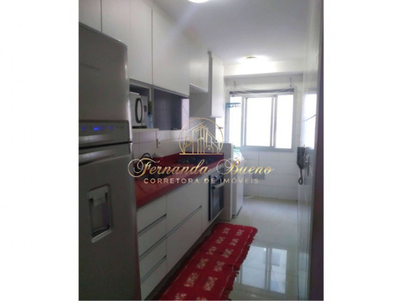 Imagem Imóvel com 2 Quartos à Venda, 50 m² em Vila Homero Thon - Santo André