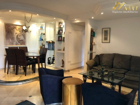 Imagem Apartamento com 3 Quartos à Venda, 116 m² em Vila Leopoldina - São Paulo