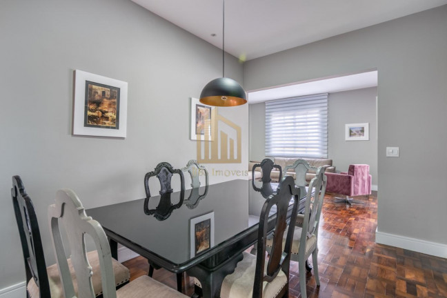 Imagem Apartamento com 3 Quartos à Venda, 165 m² em Centro - Curitiba