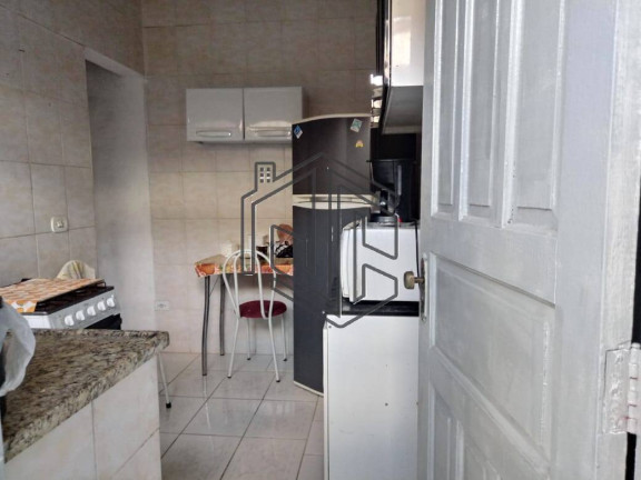 Imagem Casa com 2 Quartos à Venda, 60 m² em Vila São Jorge - São Vicente