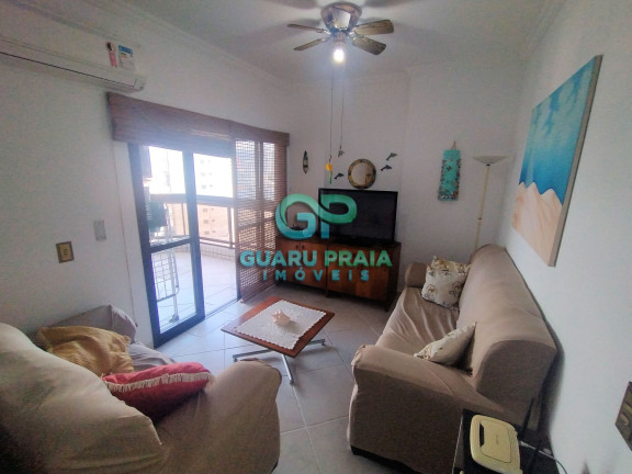 Imagem Apartamento com 3 Quartos à Venda, 130 m² em Loteamento João Batista Julião - Guarujá