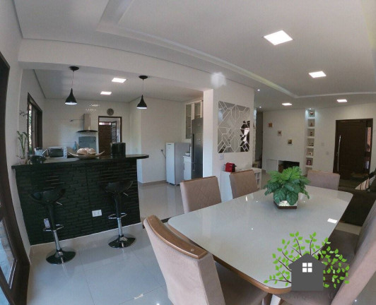 Imagem Casa com 4 Quartos à Venda, 290 m² em Vila Verde Transurb - Itapevi