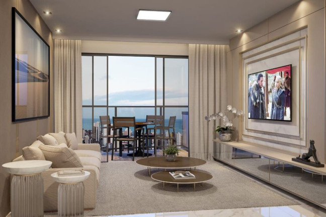 Imagem Apartamento com 3 Quartos à Venda, 95 m²