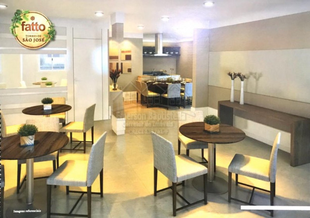 Imagem Apartamento com 2 Quartos à Venda, 57 m² em Jardim Torres São José - Jundiaí