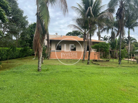 Imagem Chácara com 5 Quartos à Venda, 4.950 m² em Santo Antônio De Goiás