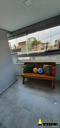 Imagem Apartamento com 2 Quartos à Venda, 66 m² em Centro - Diadema