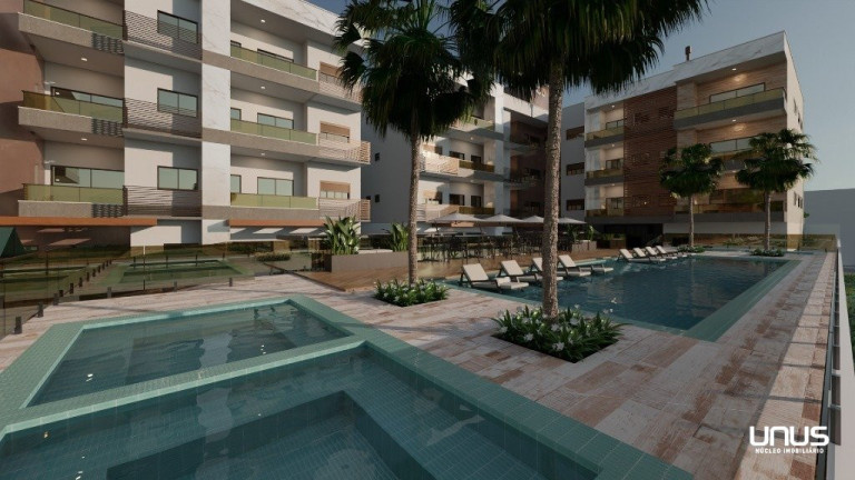 Imagem Apartamento com 2 Quartos à Venda, 100 m² em Palmas - Governador Celso Ramos