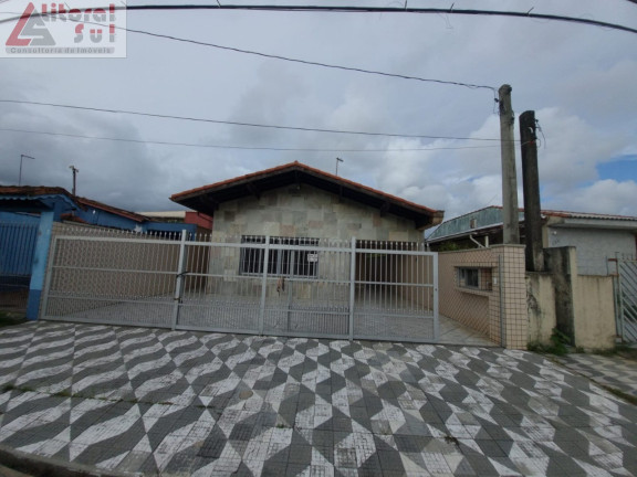 Casa com 2 Quartos à Venda, 154 m² em Caiçara - Praia Grande