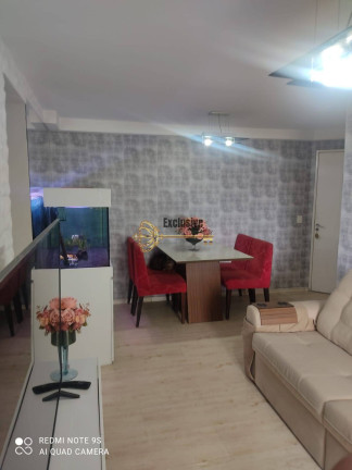 Imagem Apartamento com 3 Quartos à Venda, 73 m² em Parque Jaçatuba - Santo André Imagem Apartamento com 3 Quartos à Venda, 73 m² em Parque Jaçatuba - Santo André