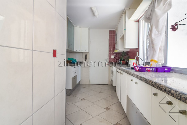 Imagem Apartamento com 3 Quartos à Venda, 129 m² em Sumare - Sao Paulo Imagem Apartamento com 3 Quartos à Venda, 129 m² em Sumare - Sao Paulo
