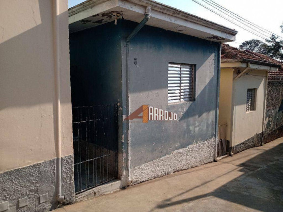 Imagem Casa com 1 Quarto para Alugar, em Vila Marieta - São Paulo Imagem Casa com 1 Quarto para Alugar, em Vila Marieta - São Paulo