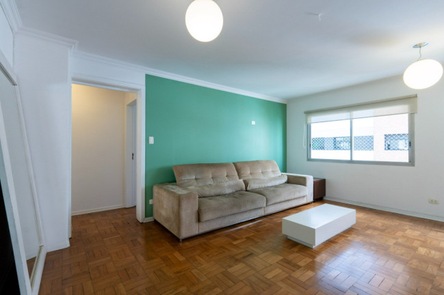 Apartamento com 2 Quartos à Venda, 83 m² em Indianópolis - São Paulo