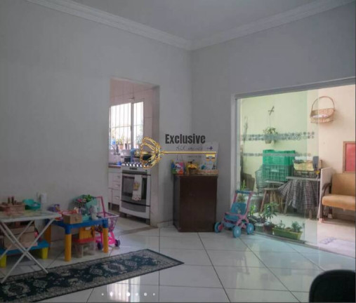 Sobrado com 3 Quartos à Venda, 204 m² em Vila Homero Thon - Santo André
