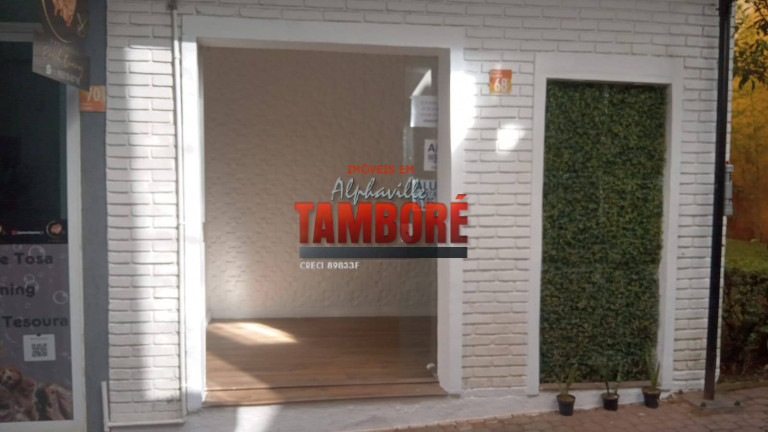 Imagem Imóvel Comercial para Alugar, 96 m² em Condomínio Centro Comercial Alphaville - Barueri