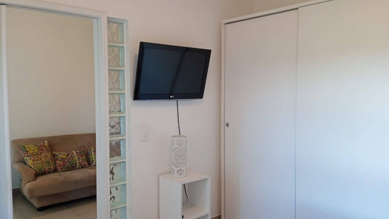 Imagem Apartamento com 1 Quarto para Alugar, 36 m² em Jardim Paulistano - São Paulo Imagem Apartamento com 1 Quarto para Alugar, 36 m² em Jardim Paulistano - São Paulo