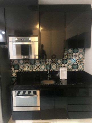 Imagem Apartamento com 1 Quarto para Alugar, 39 m² em Brooklin - São Paulo Imagem Apartamento com 1 Quarto para Alugar, 39 m² em Brooklin - São Paulo