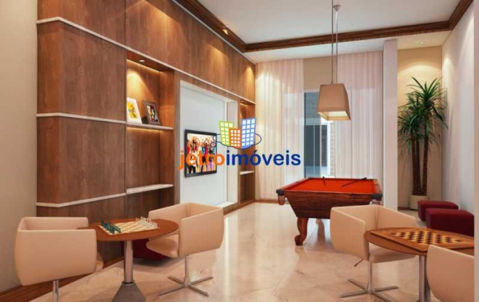 Imagem Apartamento com 2 Quartos à Venda, 66 m² em Canto Do Forte - Praia Grande