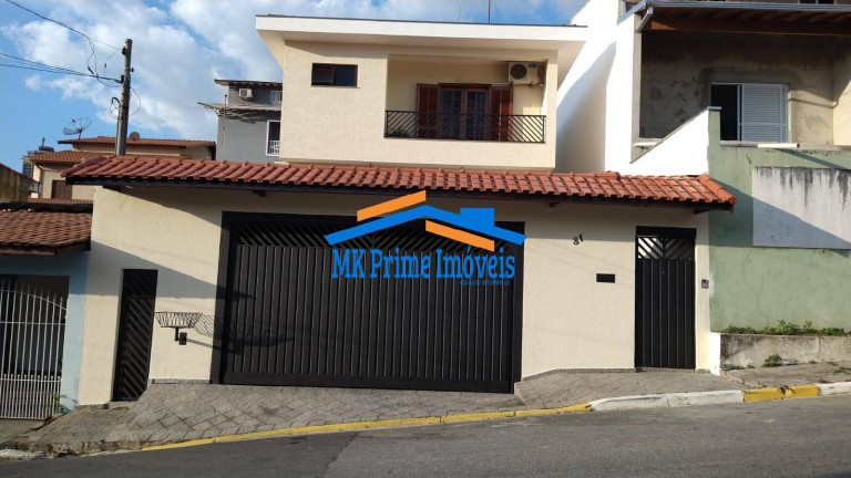 Imagem Casa com 4 Quartos à Venda, 310 m² em Adalgisa - Osasco Imagem Casa com 4 Quartos à Venda, 310 m² em Adalgisa - Osasco