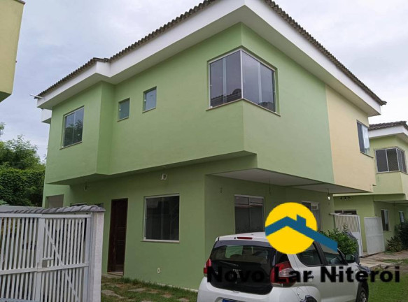 Imagem Casa de Condomínio com 3 Quartos à Venda, 105 m² em Engenho Do Mato - Niterói Imagem Casa de Condomínio com 3 Quartos à Venda, 105 m² em Engenho Do Mato - Niterói