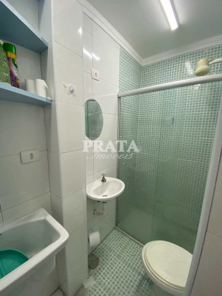 Imagem Apartamento com 1 Quarto à Venda, 35 m² em Pompéia - Santos Imagem Apartamento com 1 Quarto à Venda, 35 m² em Pompéia - Santos