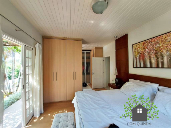Imagem Casa com 5 Quartos à Venda, 1 m² em Granja Viana - Cotia