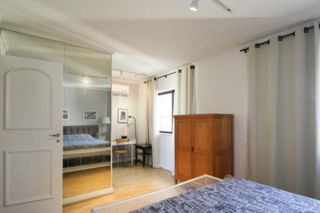 Imagem Apartamento com 1 Quarto à Venda, 70 m² em Jardim Europa - São Paulo