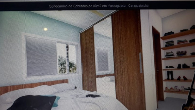 Imagem Sobrado com 2 Quartos à Venda, 80 m² em Massaguaçu - Caraguatatuba
