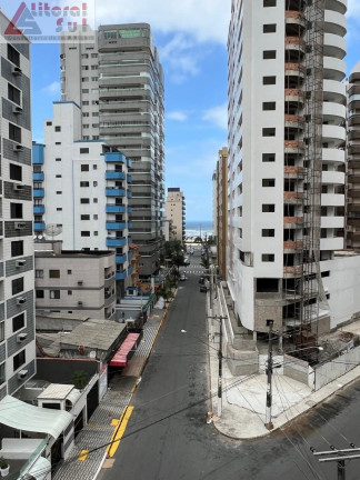 Imagem Apartamento com 2 Quartos à Venda, 78 m² em Guilhermina - Praia Grande