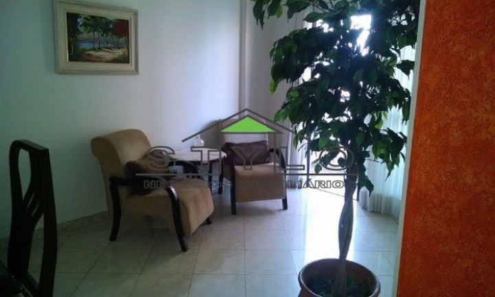 Imagem Apartamento com 3 Quartos à Venda, 117 m² em Santa Paula - São Caetano Do Sul