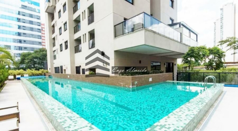 Imagem Apartamento com 1 Quarto à Venda, 35 m² em Vila Olímpia - São Paulo Imagem Apartamento com 1 Quarto à Venda, 35 m² em Vila Olímpia - São Paulo