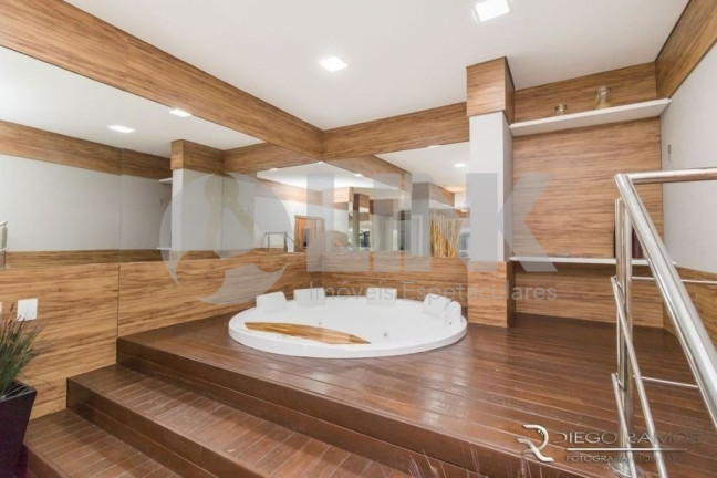 Imagem Imóvel com 1 Quarto à Venda, 64 m² em Jardim Do Salso - Porto Alegre