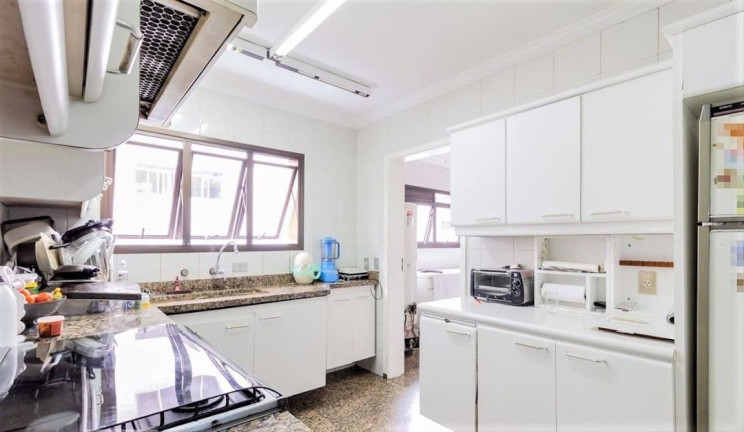 Imagem Apartamento com 4 Quartos à Venda, 236 m² em Itaim Bibi - São Paulo